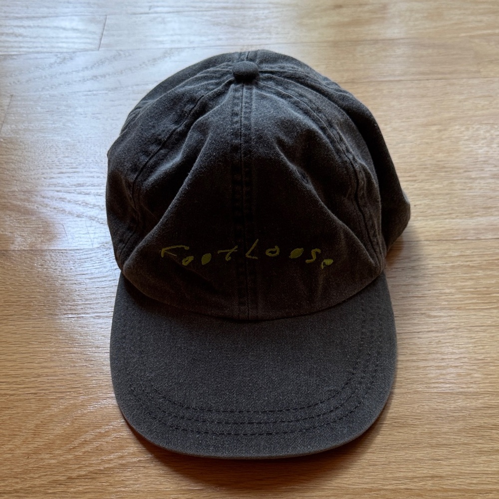 Vintage 1998 Footloose The Broadway Musical Baseball Cap